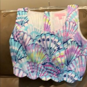 Lilly Pulitzer Skirts - Lily Pulitzer two piece Lilly Pulitzer Skirts - Lily Pulitzer two piece